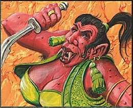A Formal Request for More Female Creatures in Magic: the Gathering